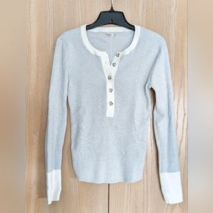 Faherty Mikki Henley Shirt